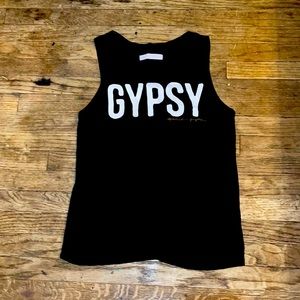 Spiritual Gangster GYPSY tank